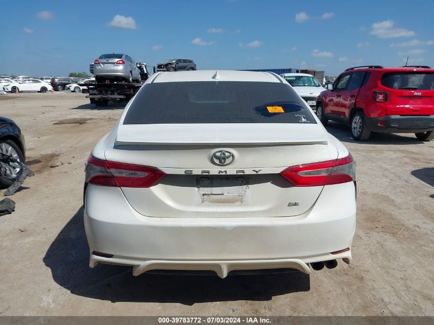 2019 Toyota Camry Se VIN: 4T1B11HK4KU279669 Lot: 39783772