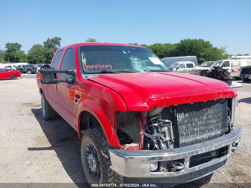 2010 Ford F-250 Cabela's/Harley-Davidson/King Ranch/Lariat/Xl/Xlt VIN: 1FTSW2BR1AEA60436 Lot: 39783774