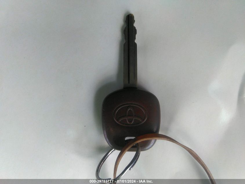 2008 Toyota Corolla Le VIN: 2T1BR32E28C929536 Lot: 39783777