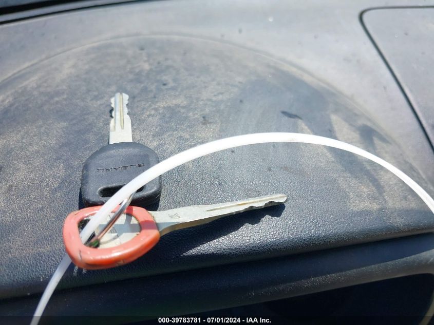 2003 Subaru Forester Xs VIN: JF1SG65673H708987 Lot: 39783781