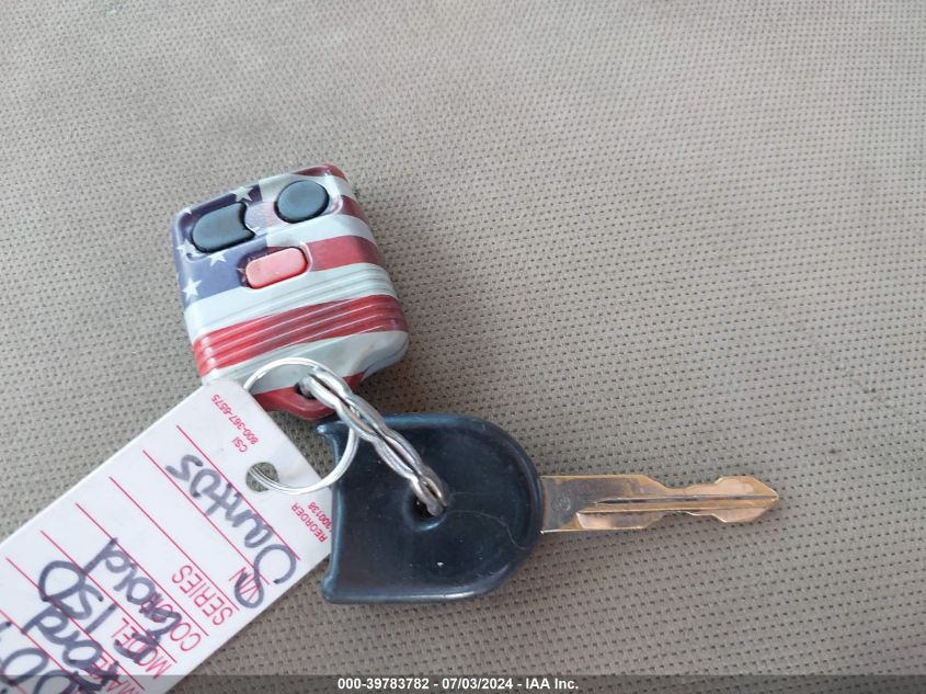 2007 Ford F-150 Supercrew VIN: 1FTPW14V57KB56624 Lot: 39783782