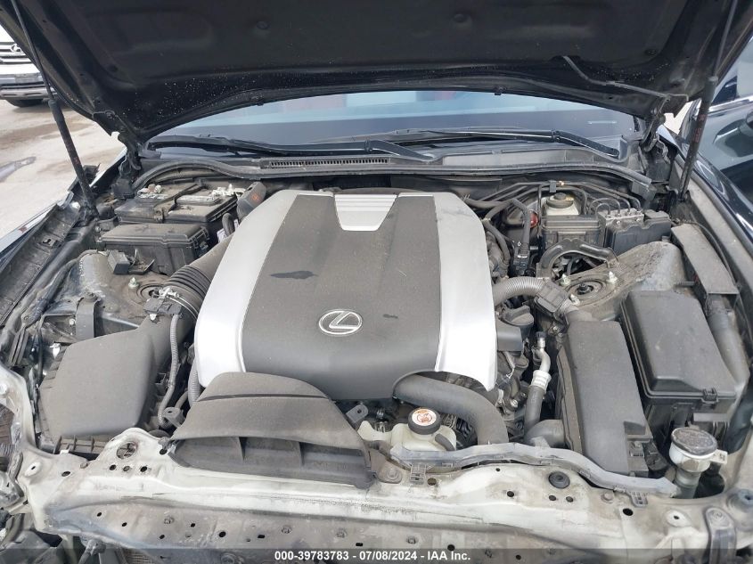 2021 Lexus Is 350 F Sport VIN: JTHGZ1B20M5038151 Lot: 39783783