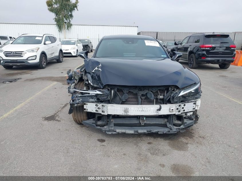 2021 Lexus Is 350 F Sport VIN: JTHGZ1B20M5038151 Lot: 39783783