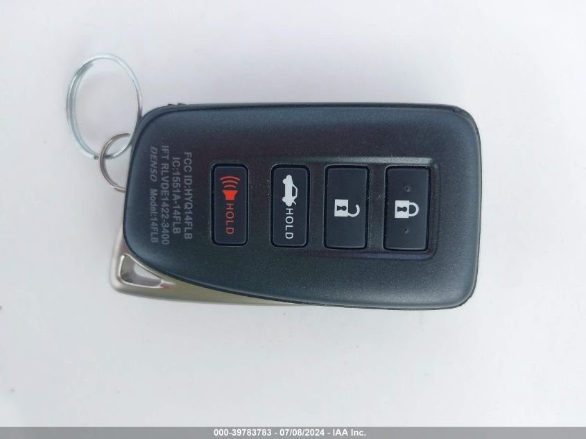 2021 Lexus Is 350 F Sport VIN: JTHGZ1B20M5038151 Lot: 39783783