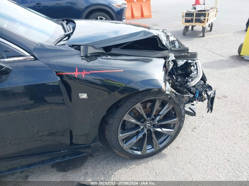 2021 Lexus Is 350 F Sport VIN: JTHGZ1B20M5038151 Lot: 39783783