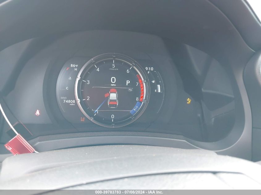 2021 Lexus Is 350 F Sport VIN: JTHGZ1B20M5038151 Lot: 39783783