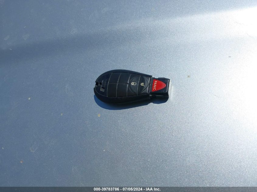 2012 Dodge Grand Caravan Se/Avp VIN: 2C4RDGBG8CR384456 Lot: 39783786