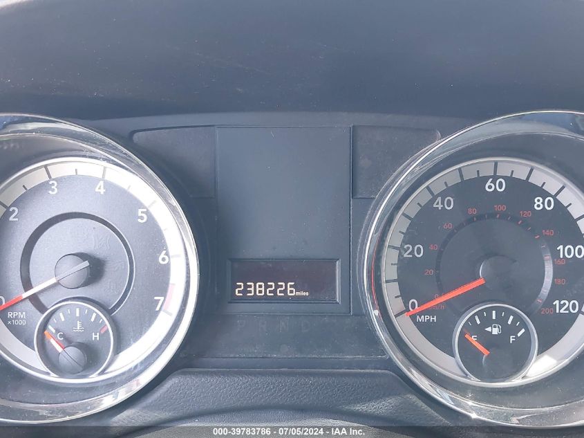 2012 Dodge Grand Caravan Se/Avp VIN: 2C4RDGBG8CR384456 Lot: 39783786