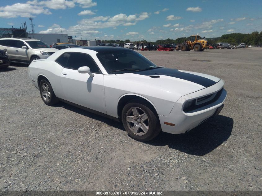 2014 Dodge Challenger Sxt VIN: 2C3CDYAG3EH127005 Lot: 39783787