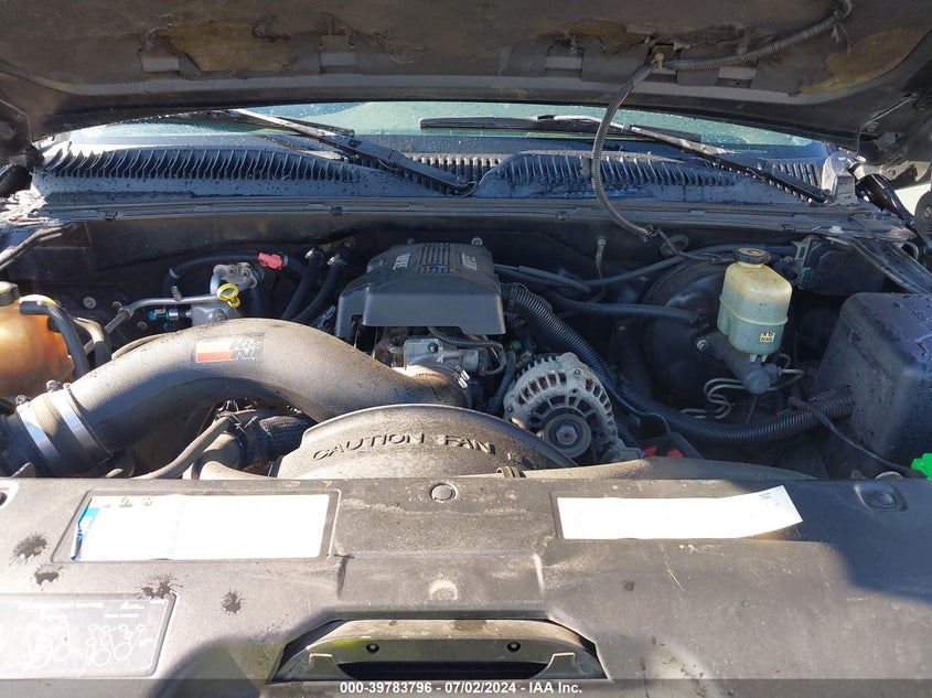 2000 Chevrolet Silverado 1500 Ls VIN: 1GCEK19T0YE114078 Lot: 39783796