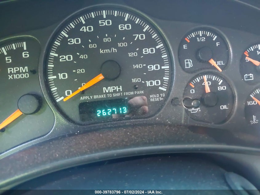 2000 Chevrolet Silverado 1500 Ls VIN: 1GCEK19T0YE114078 Lot: 39783796