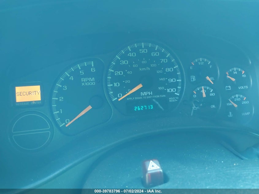 2000 Chevrolet Silverado 1500 Ls VIN: 1GCEK19T0YE114078 Lot: 39783796