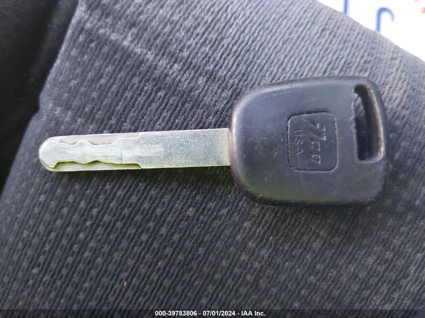 2005 Honda Accord Cpe Lx Se VIN: 1HGCM72545A022377 Lot: 39783806