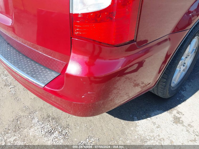 2012 Chrysler Town & Country Touring VIN: 2C4RC1BG9CR186937 Lot: 39783808