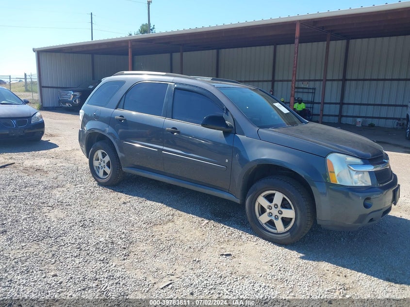 2009 CHEVROLET EQUINOX