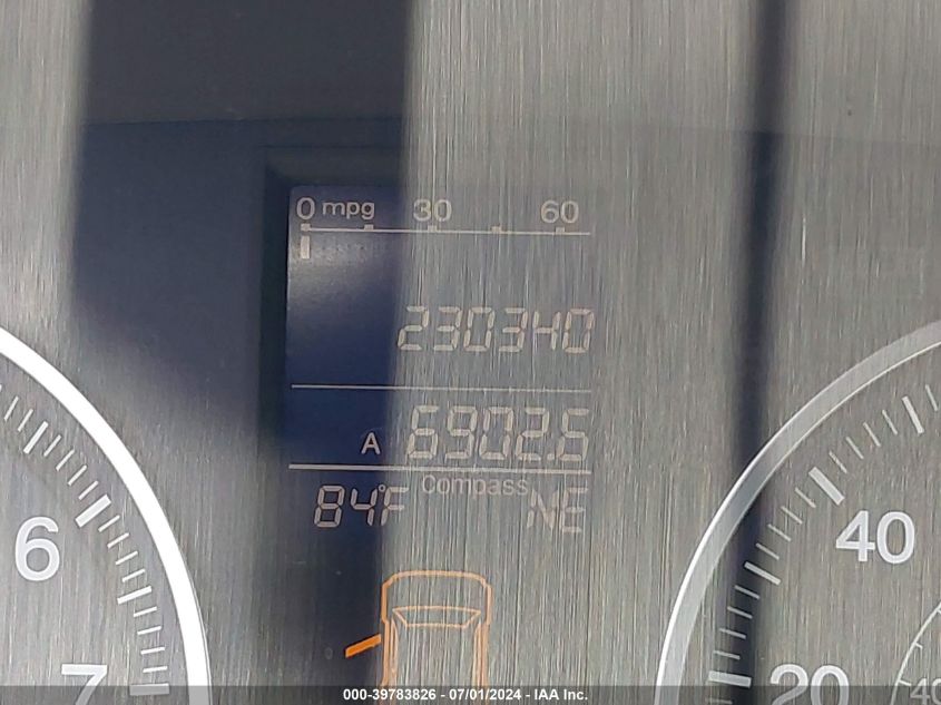 2010 Honda Cr-V Ex VIN: 5J6RE4H55AL079868 Lot: 39783826