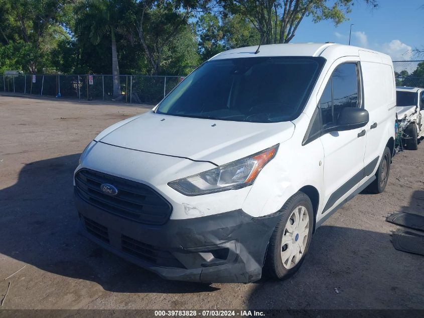 NMOLS6E25K1428466 2019 Ford E-Transit Cargo Van Xl