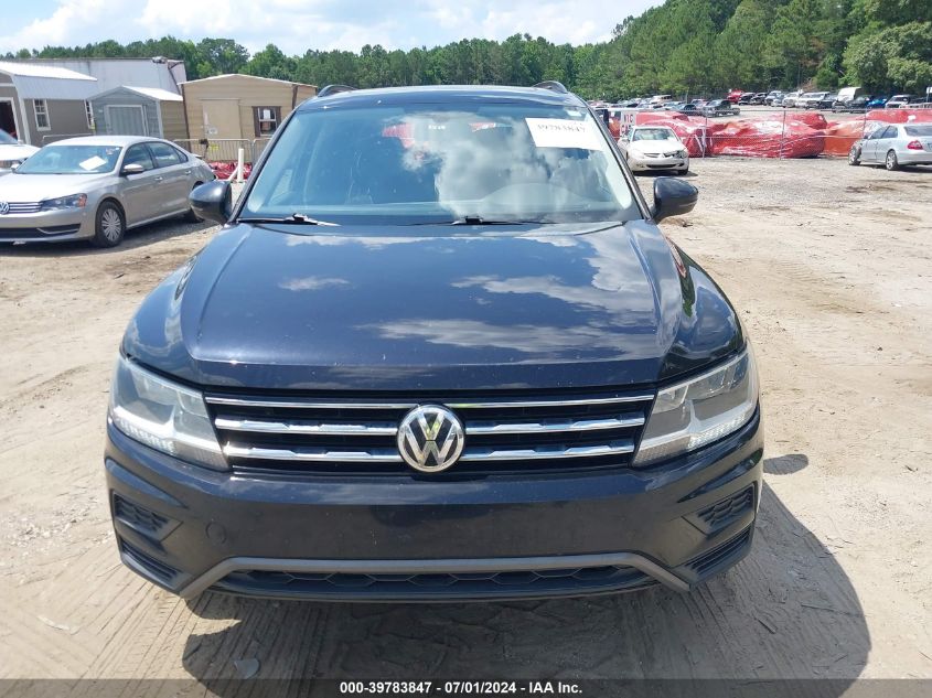 2020 Volkswagen Tiguan 2.0T Se/2.0T Se R-Line Black/2.0T Sel VIN: 3VV3B7AX1LM096929 Lot: 39783847