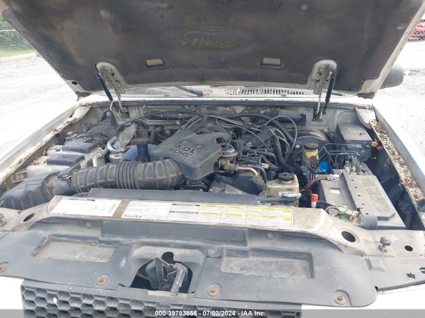 2001 Ford Explorer Sport VIN: 1FMYU60E61UC77151 Lot: 39783855