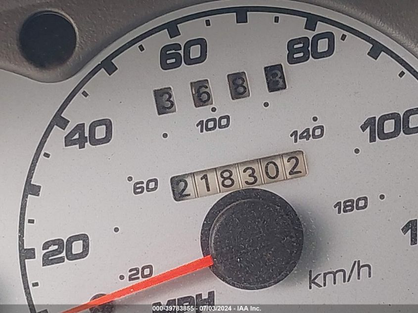 2001 Ford Explorer Sport VIN: 1FMYU60E61UC77151 Lot: 39783855