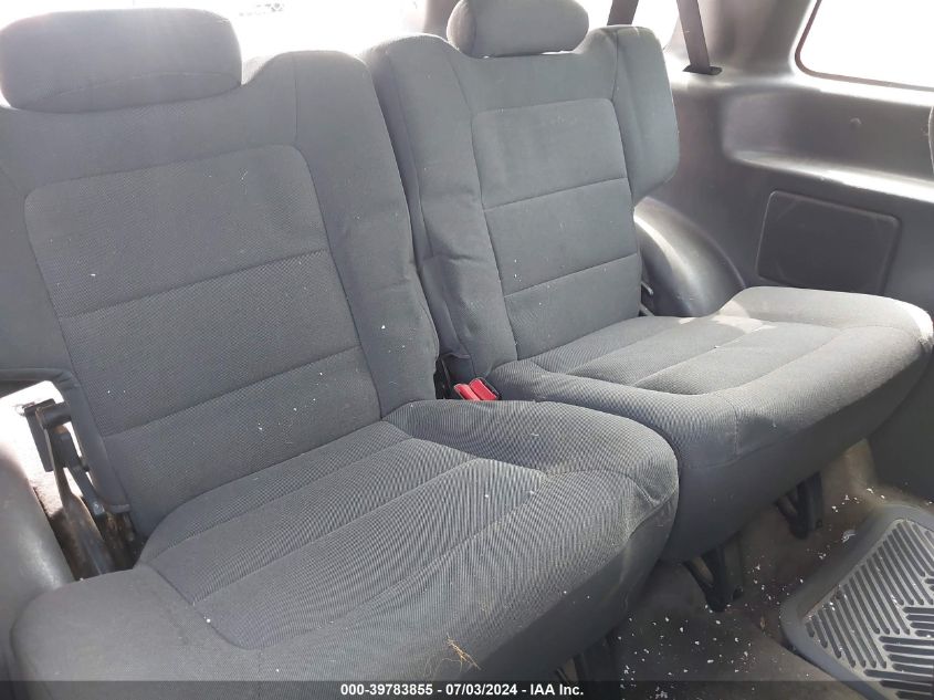 2001 Ford Explorer Sport VIN: 1FMYU60E61UC77151 Lot: 39783855