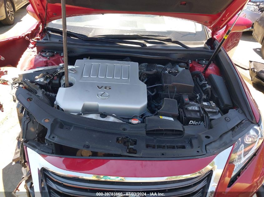 2016 Lexus Es 350 VIN: JTHBK1GG8G2215604 Lot: 39783860