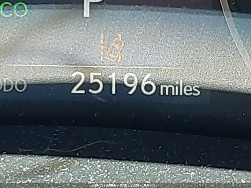 2016 Lexus Es 350 VIN: JTHBK1GG8G2215604 Lot: 39783860