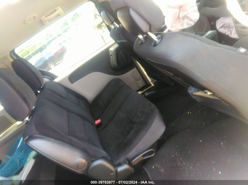 2019 Dodge Grand Caravan Se VIN: 2C4RDGBG8KR615340 Lot: 39783877