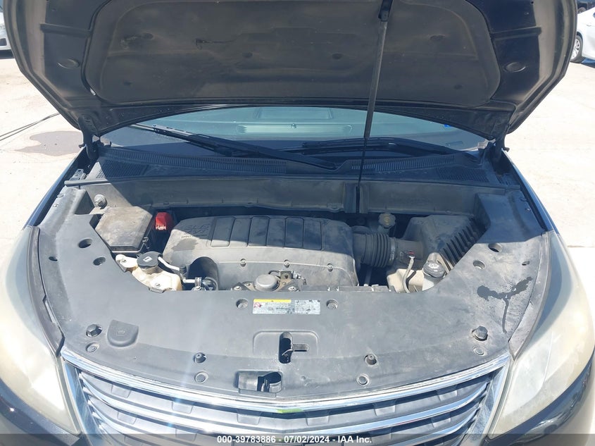 2014 Chevrolet Traverse 1Lt VIN: 1GNKVGKD8EJ254373 Lot: 39783886