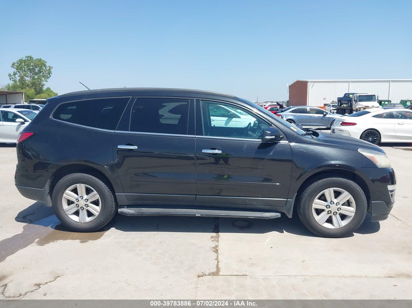 2014 Chevrolet Traverse 1Lt VIN: 1GNKVGKD8EJ254373 Lot: 39783886