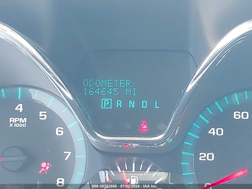 2014 Chevrolet Traverse 1Lt VIN: 1GNKVGKD8EJ254373 Lot: 39783886