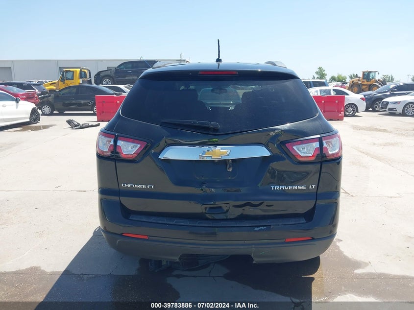 2014 Chevrolet Traverse 1Lt VIN: 1GNKVGKD8EJ254373 Lot: 39783886
