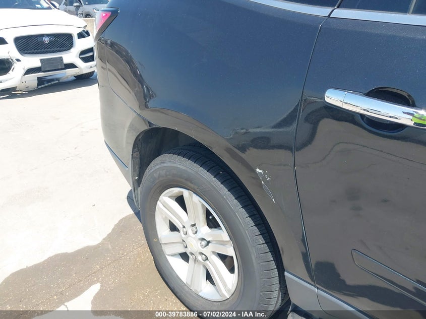 2014 Chevrolet Traverse 1Lt VIN: 1GNKVGKD8EJ254373 Lot: 39783886