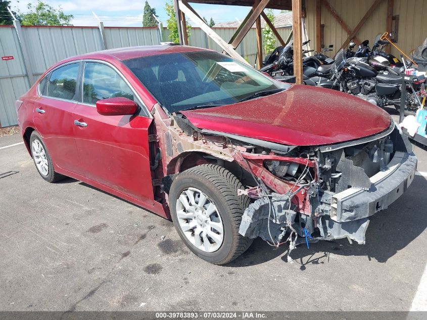 1N4AL3AP6FC124019 2015 NISSAN ALTIMA - Image 1