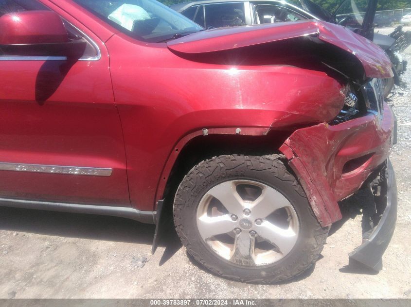 2012 Jeep Grand Cherokee Laredo VIN: 1C4RJFAG8CC156471 Lot: 39783897