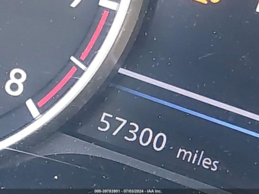 2021 Nissan Sentra Sr VIN: 3N1AB8DV9MY257613 Lot: 39783901