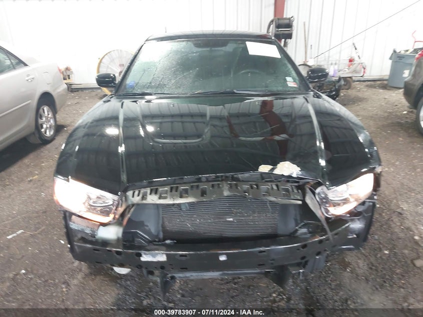 2012 Dodge Charger Se VIN: 2C3CDXBG0CH297795 Lot: 39783907