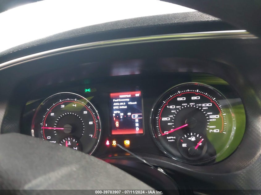 2012 Dodge Charger Se VIN: 2C3CDXBG0CH297795 Lot: 39783907