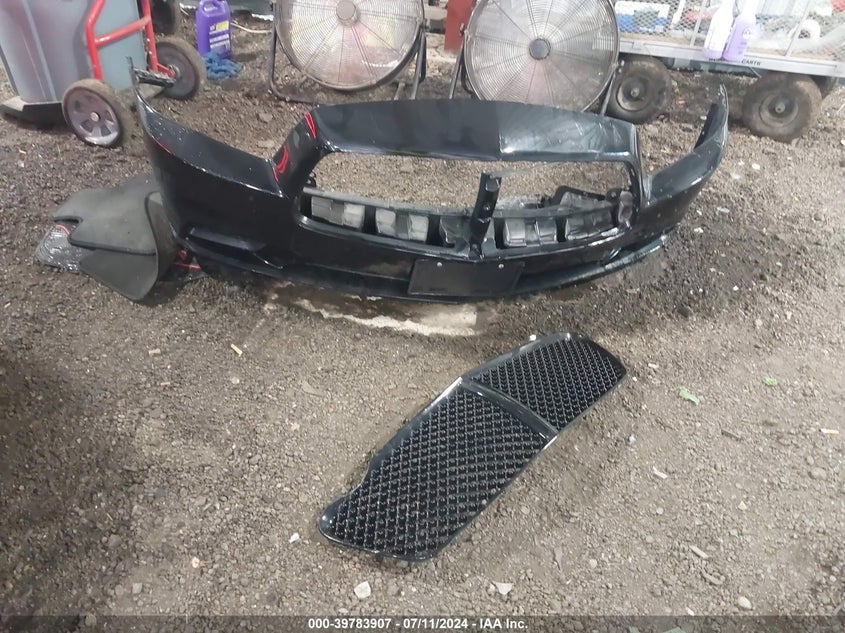 2012 Dodge Charger Se VIN: 2C3CDXBG0CH297795 Lot: 39783907