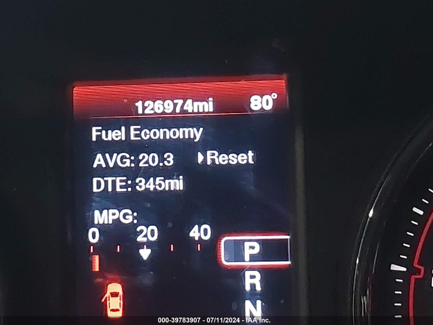 2012 Dodge Charger Se VIN: 2C3CDXBG0CH297795 Lot: 39783907