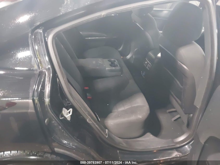 2012 Dodge Charger Se VIN: 2C3CDXBG0CH297795 Lot: 39783907