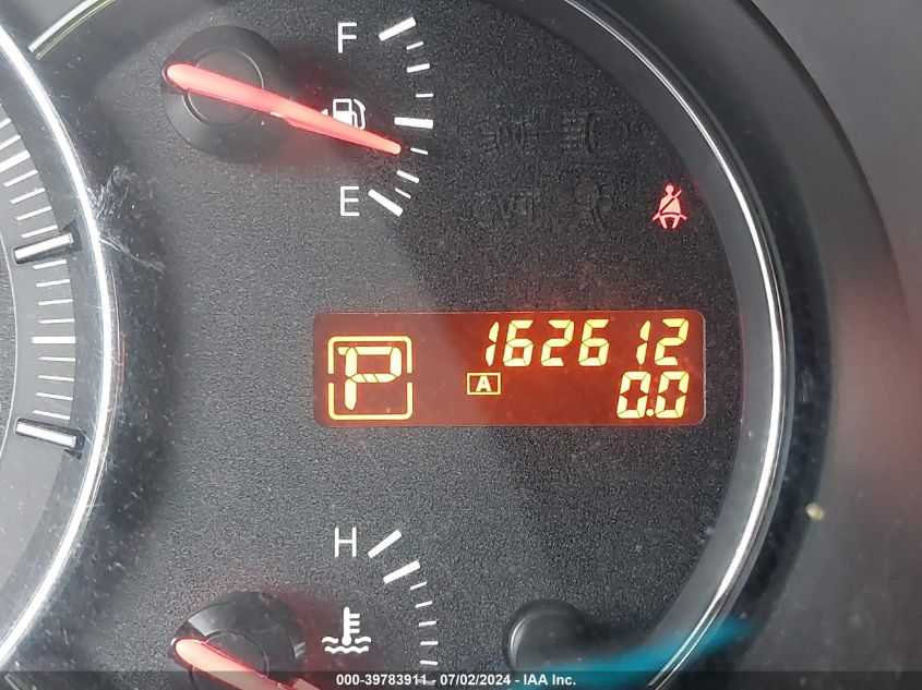 2011 Nissan Maxima S/Sv VIN: 1N4AA5AP7BC844005 Lot: 39783911