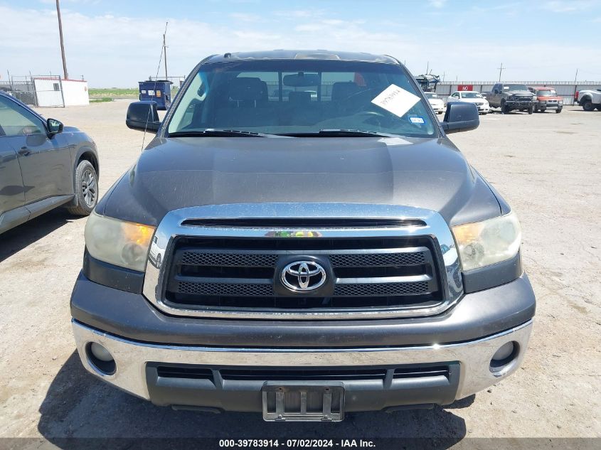 2011 Toyota Tundra Grade 5.7L V8 VIN: 5TFRY5F13BX102206 Lot: 39783914