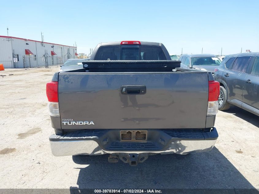 2011 Toyota Tundra Grade 5.7L V8 VIN: 5TFRY5F13BX102206 Lot: 39783914