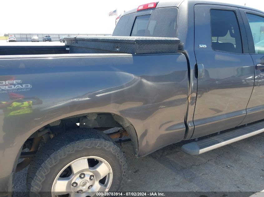 2011 Toyota Tundra Grade 5.7L V8 VIN: 5TFRY5F13BX102206 Lot: 39783914