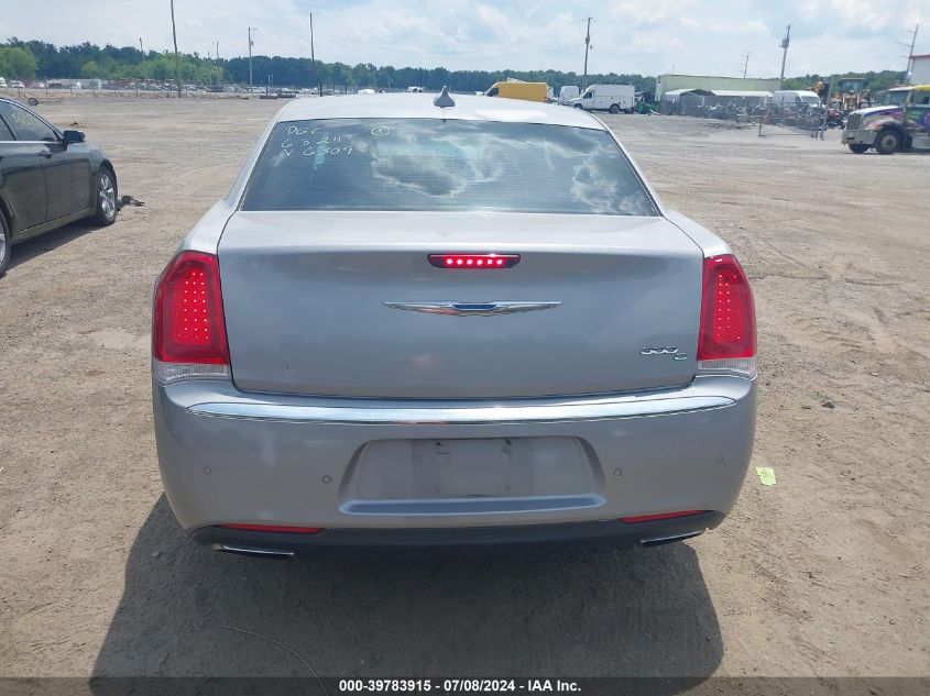 2C3CCAEG4HH586309 2017 Chrysler 300C