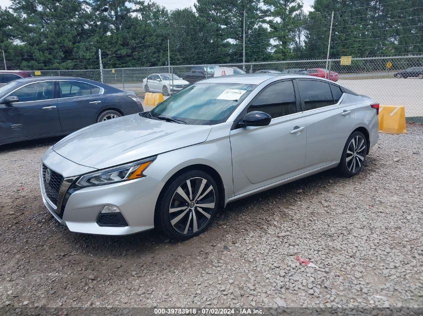 1N4BL4CV4KN320657 2019 NISSAN ALTIMA - Image 2