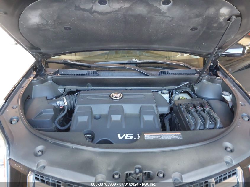 2013 Cadillac Srx Premium Collection VIN: 3GYFNJE3XDS622294 Lot: 39783939