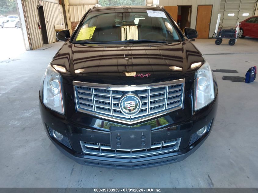2013 Cadillac Srx Premium Collection VIN: 3GYFNJE3XDS622294 Lot: 39783939