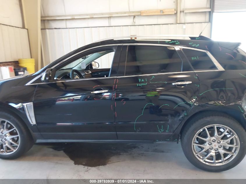 2013 Cadillac Srx Premium Collection VIN: 3GYFNJE3XDS622294 Lot: 39783939